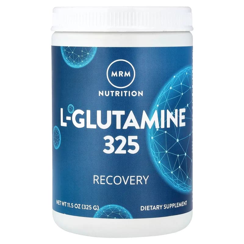 MRM Nutrition, L-Glutamine 325, 11.5 oz (325 g)