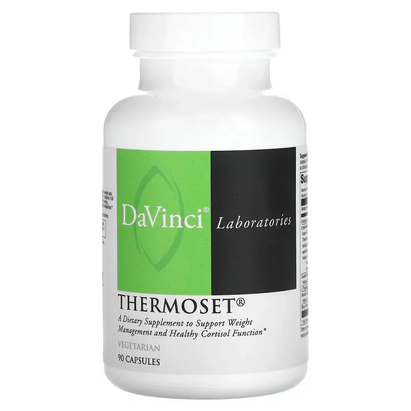 DaVinci Laboratories, Thermoset, 90 Capsules