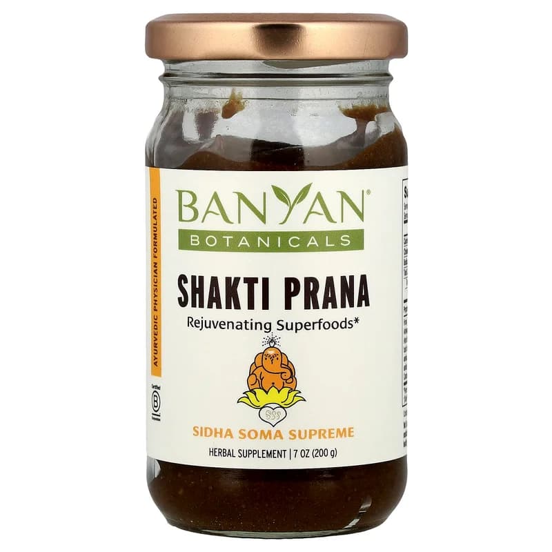 Banyan Botanicals, Shakti Prana, 7 oz (200 g)